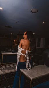 BACKLESS LA'FLARE